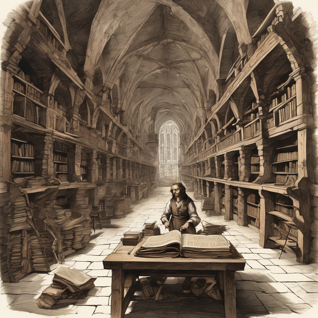 Your Name in My Marginalia