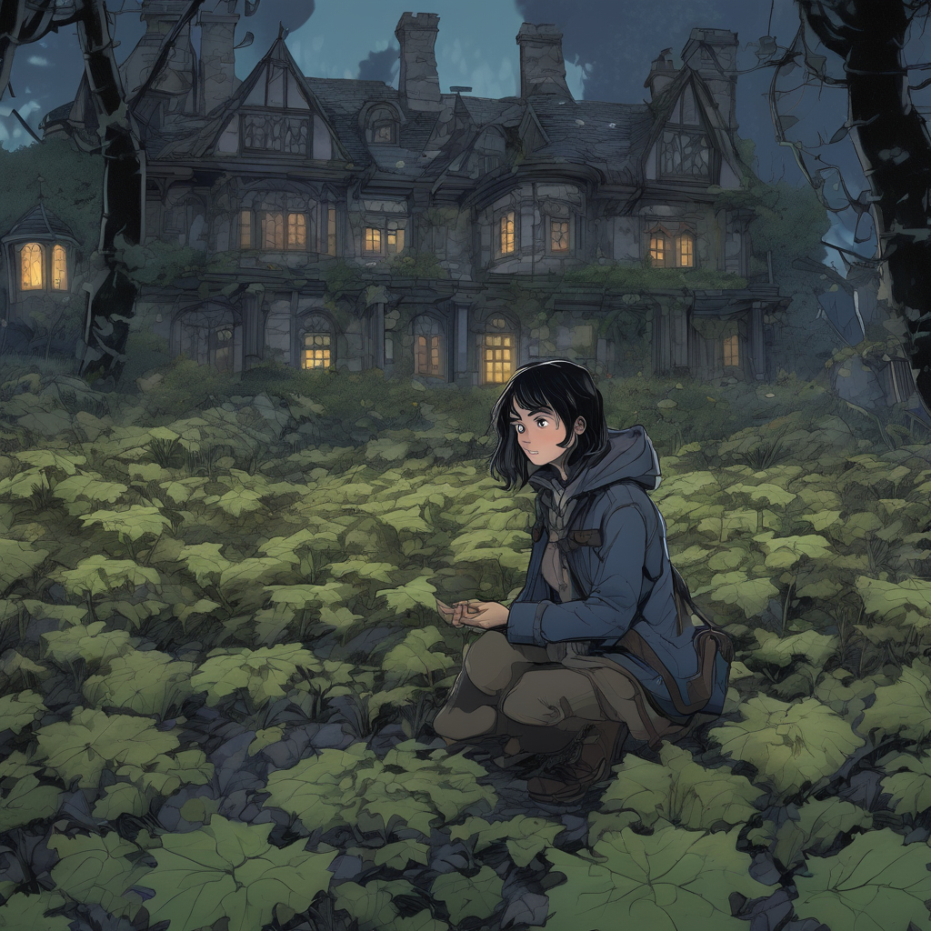 The Echoes of Blackthorn House