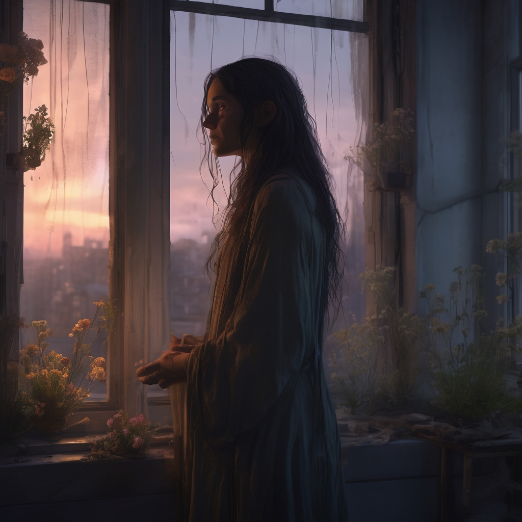 A Silence of Three Parts