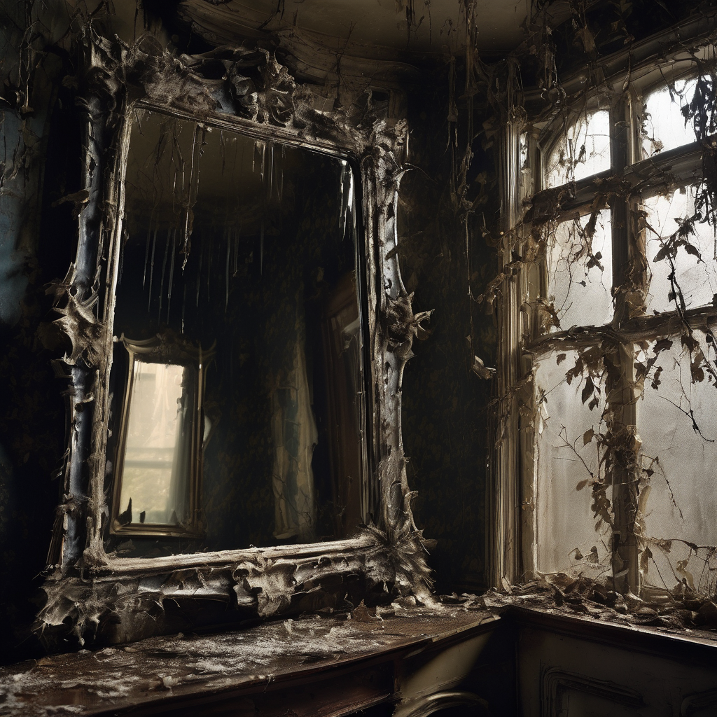 The Shattered Reflection of Blackthorn House