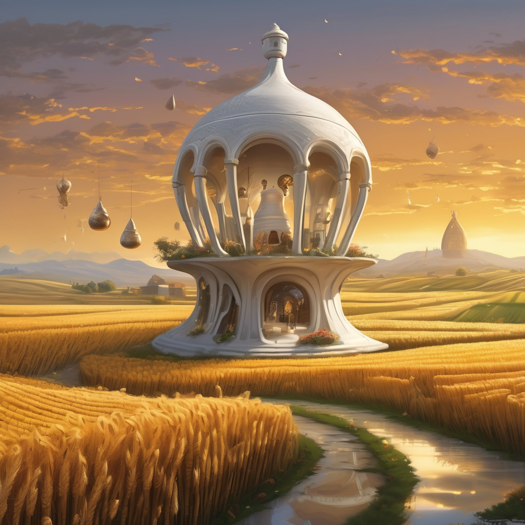 The Last Algorithm of Europa Station