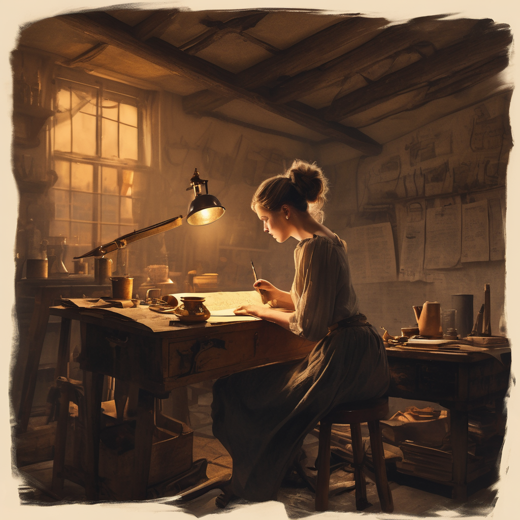 The Last Cartographer of Forgotten Realms