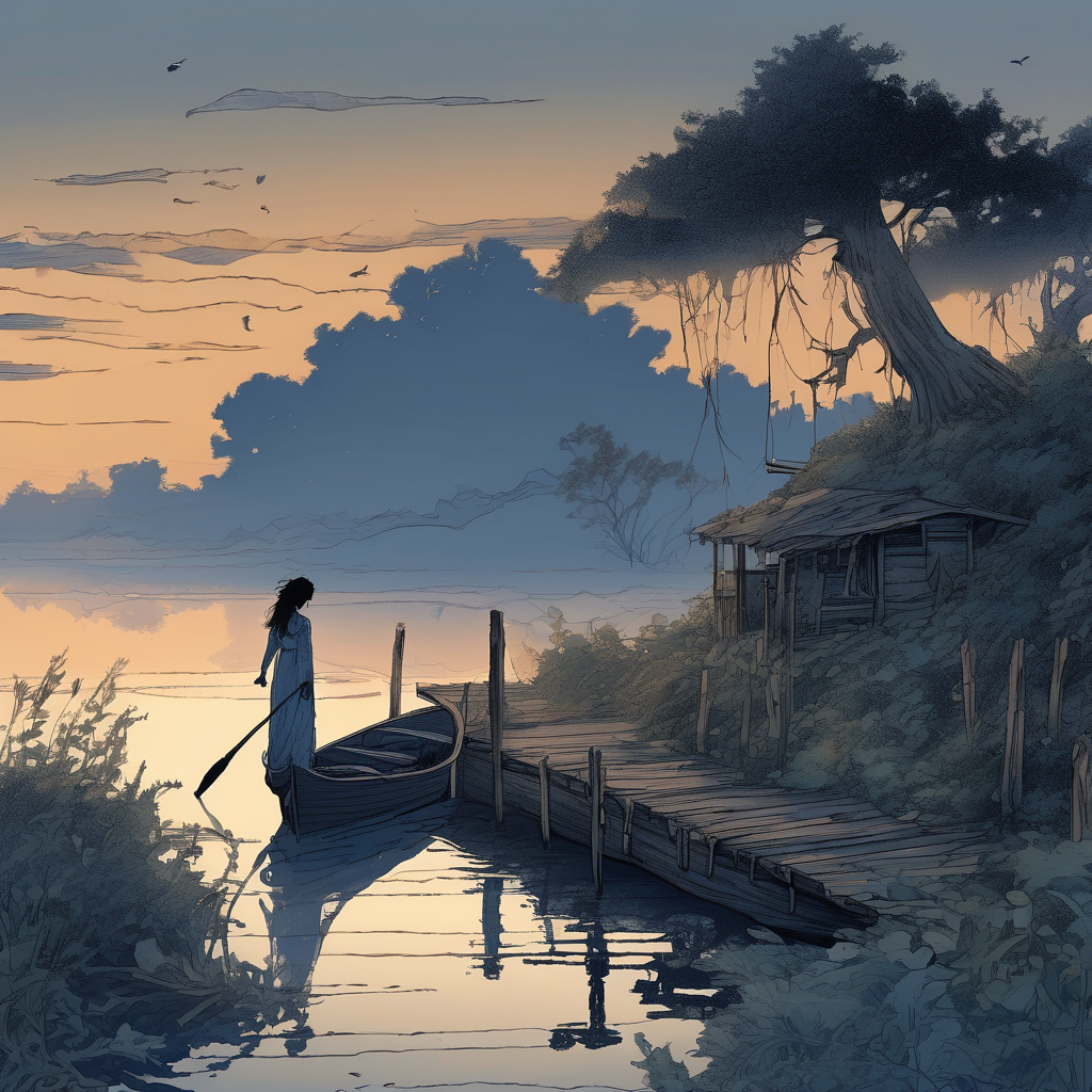 The Island of Lost Echoes