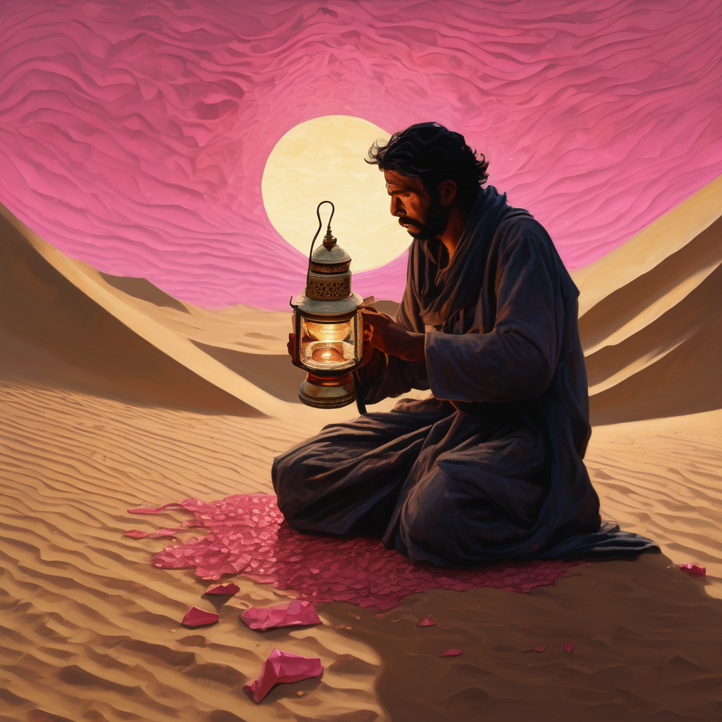 Shadows of the Silk Road