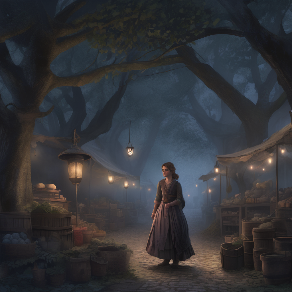 Shadows That Breathe