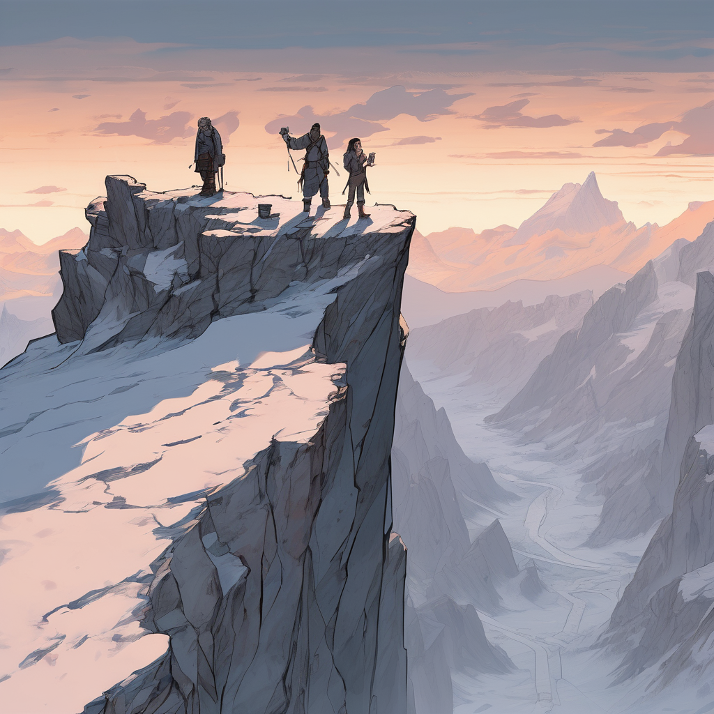 The Cartographer’s Daughter