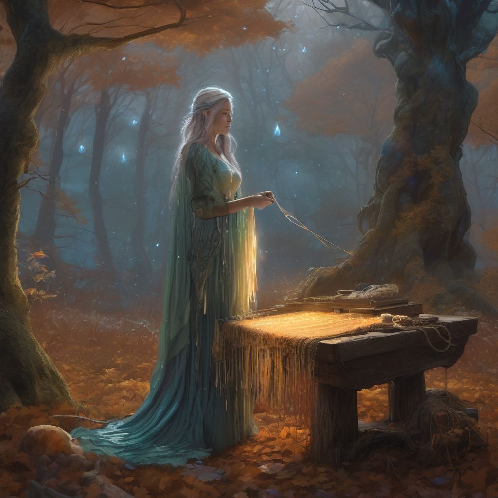 Nebula’s Forgotten Echo