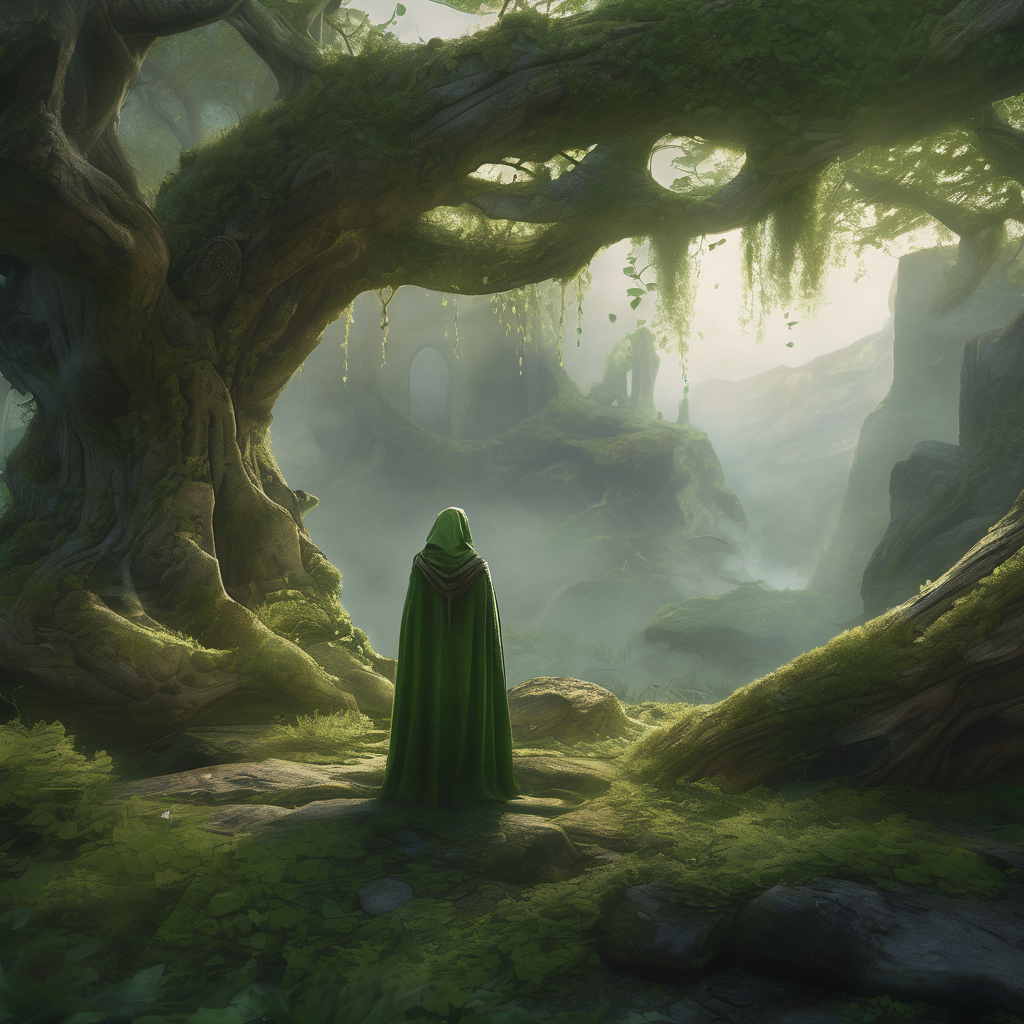 Whispers of the Forgotten Rune