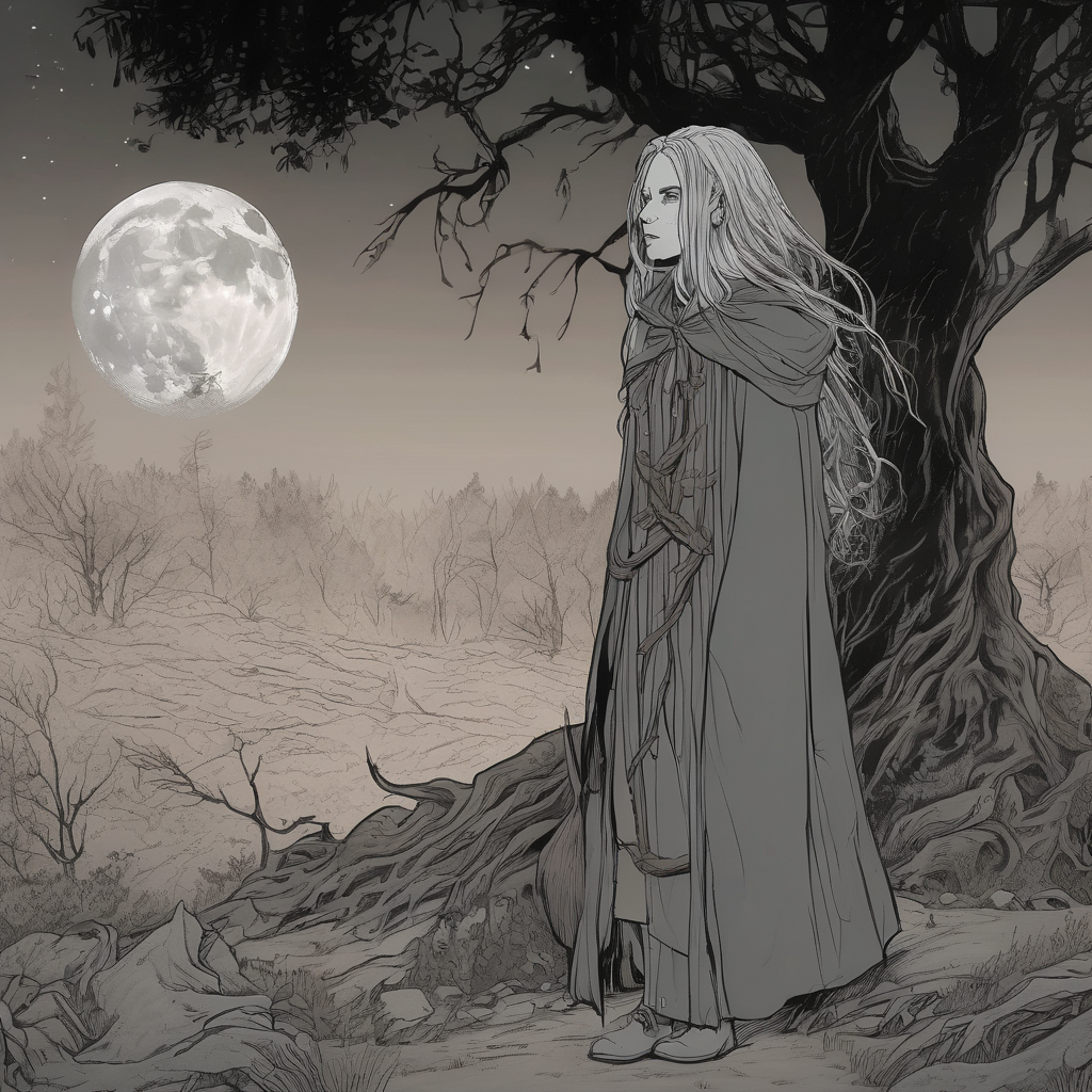 The Enigma of the Whispering Shadows