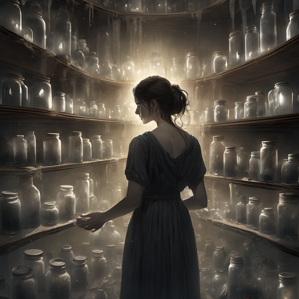 Where Light Goes to Forget