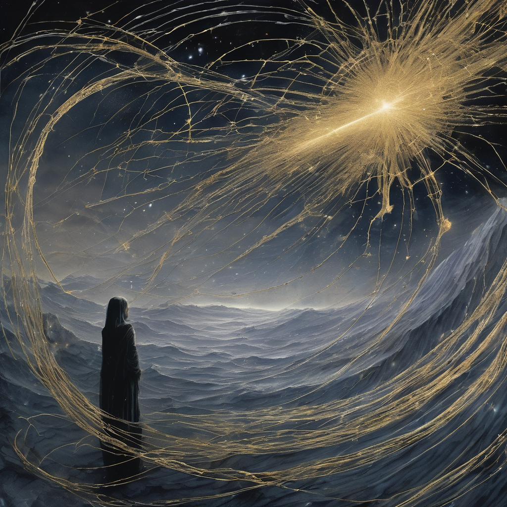 Quantum Echoes in the Void