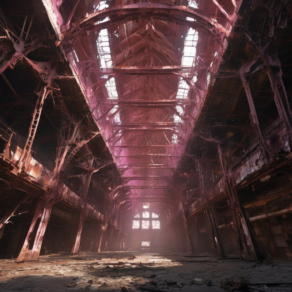 A Canticle for Rust and Bone