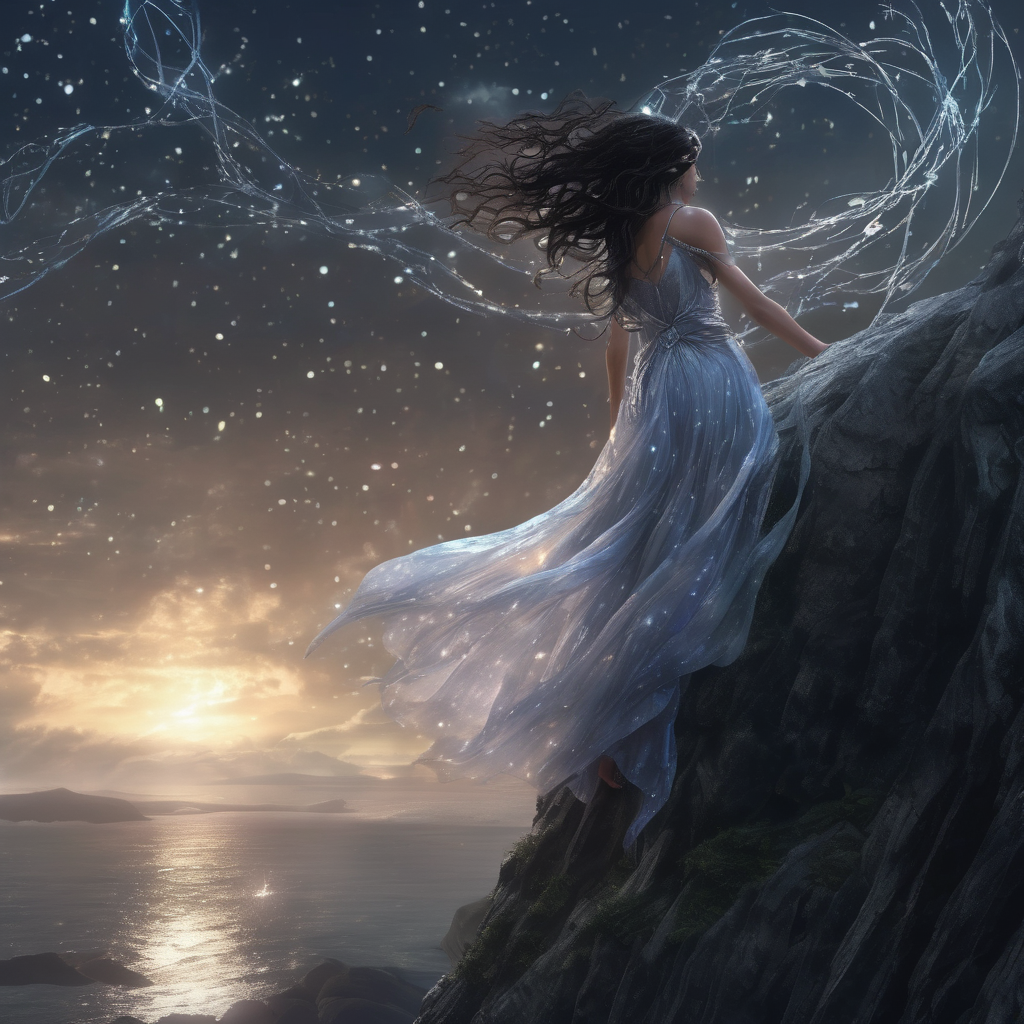 The Last Dreamweaver of Eldrador’s Sinking Isles.