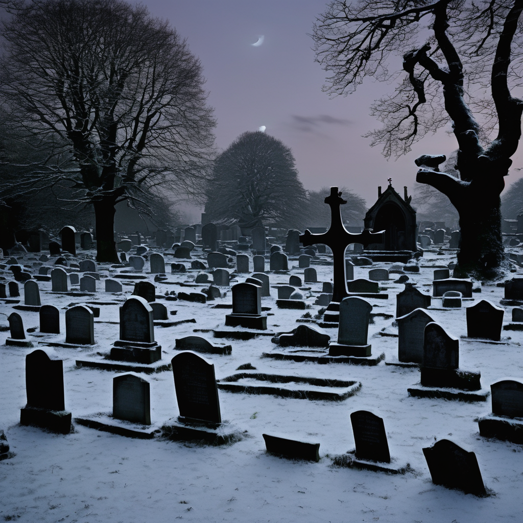 The Sexton and the Solstice Worm