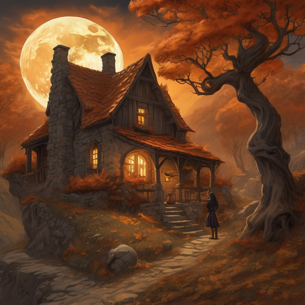 Embers of a Forgotten Flame