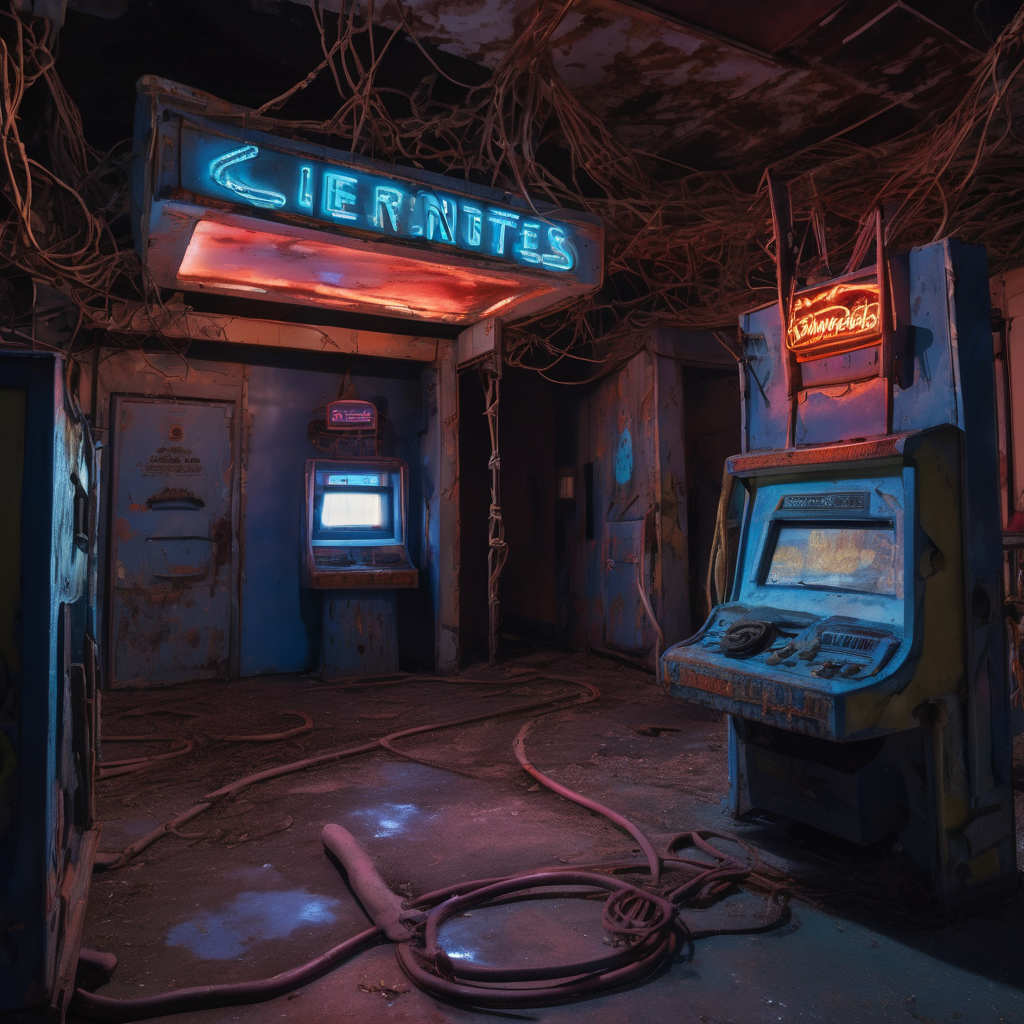 Echoes of Eternity in a Forgotten Simulator