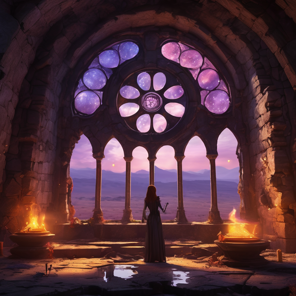 The Elixir of Eternal Twilight