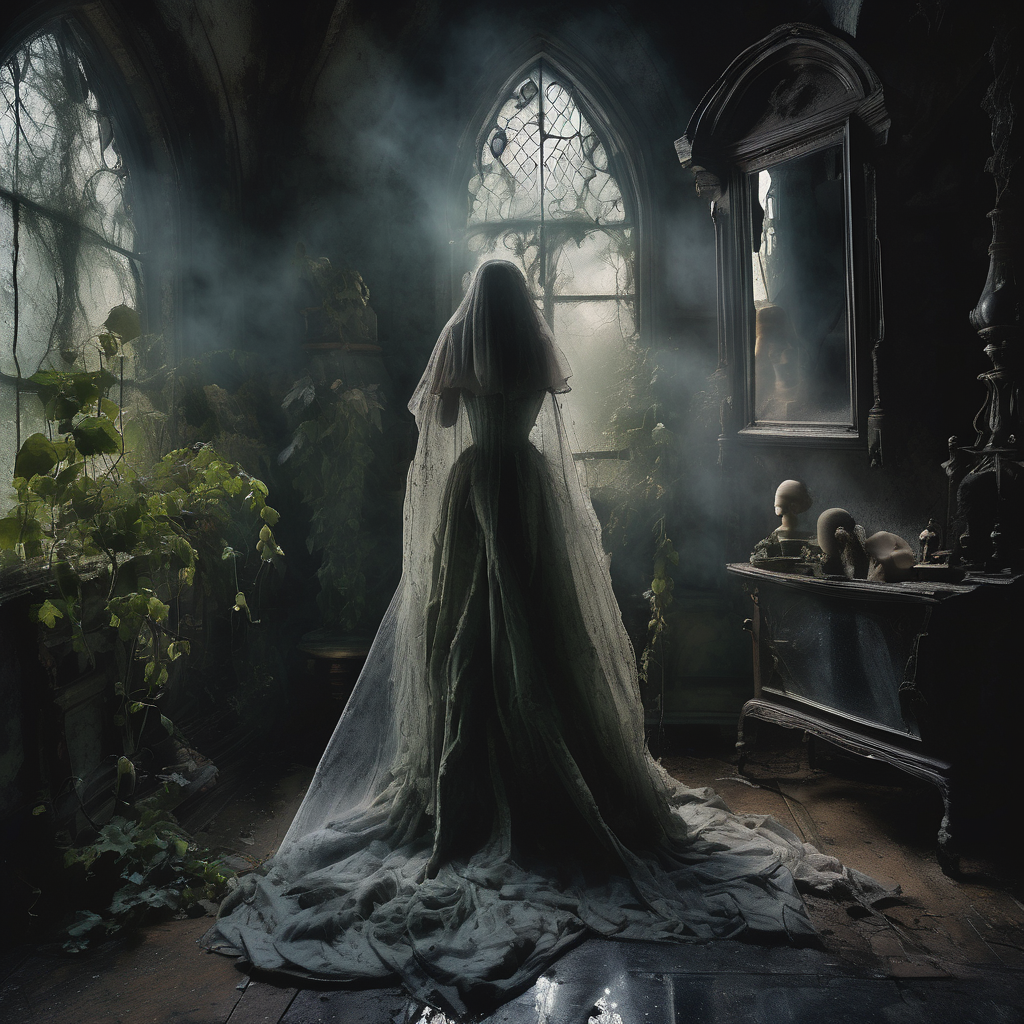 Whispers Beyond the Veil