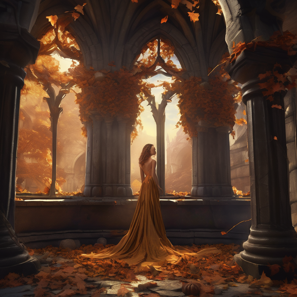 Whispers of the Shadowed Throne