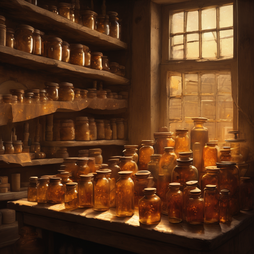 The Bone-Setter’s Atlas