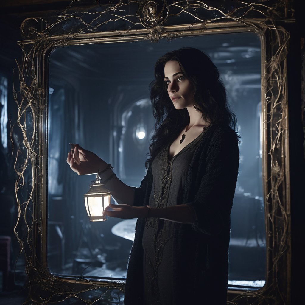 The Mirror’s Hunger