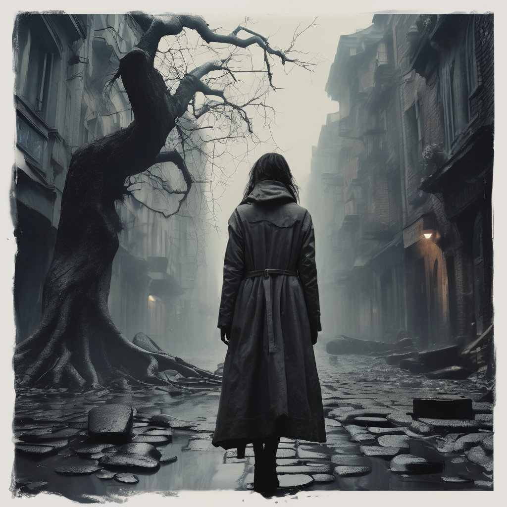 The Silent Scream of Empty Places.