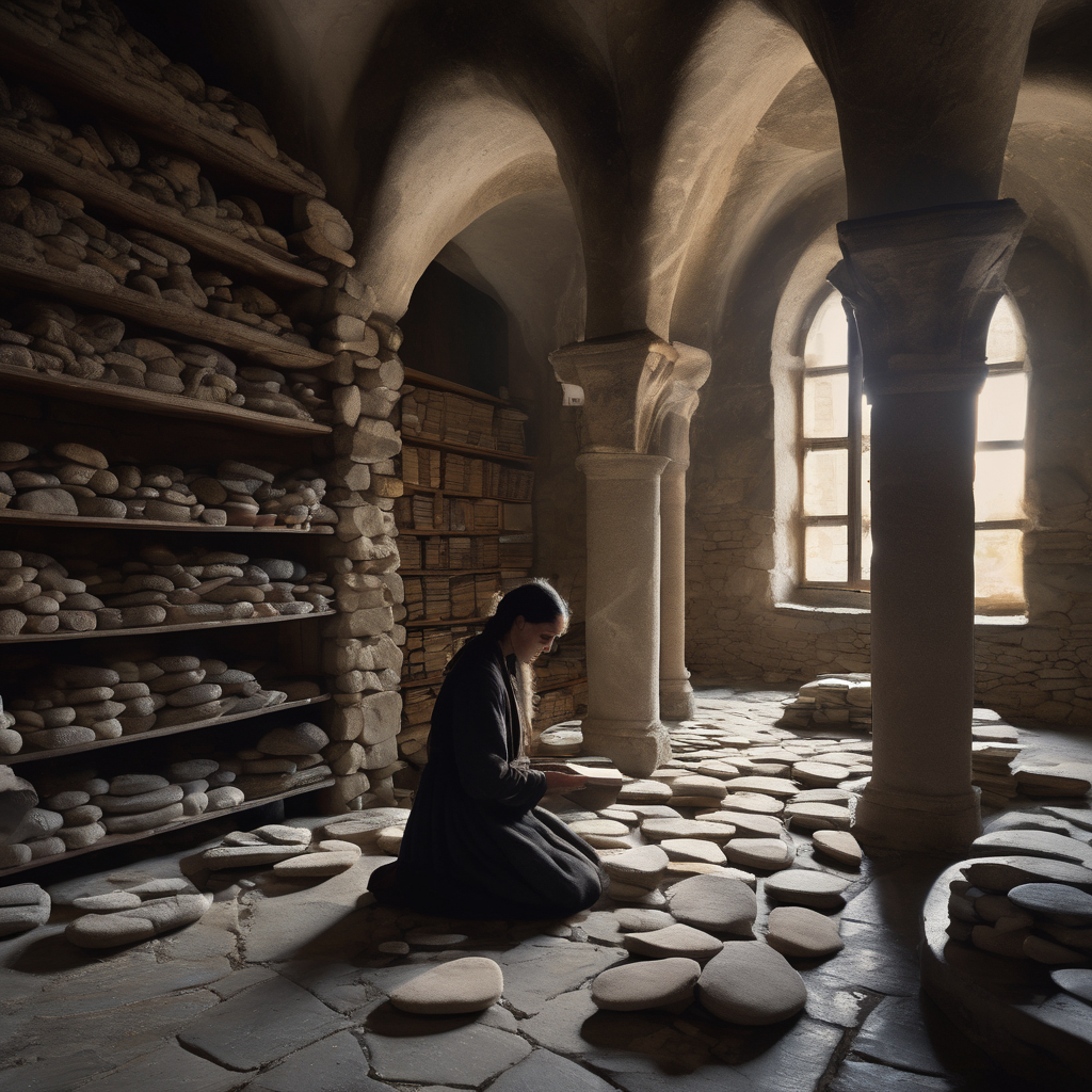 The Last Algorithm of Elena Vasquez