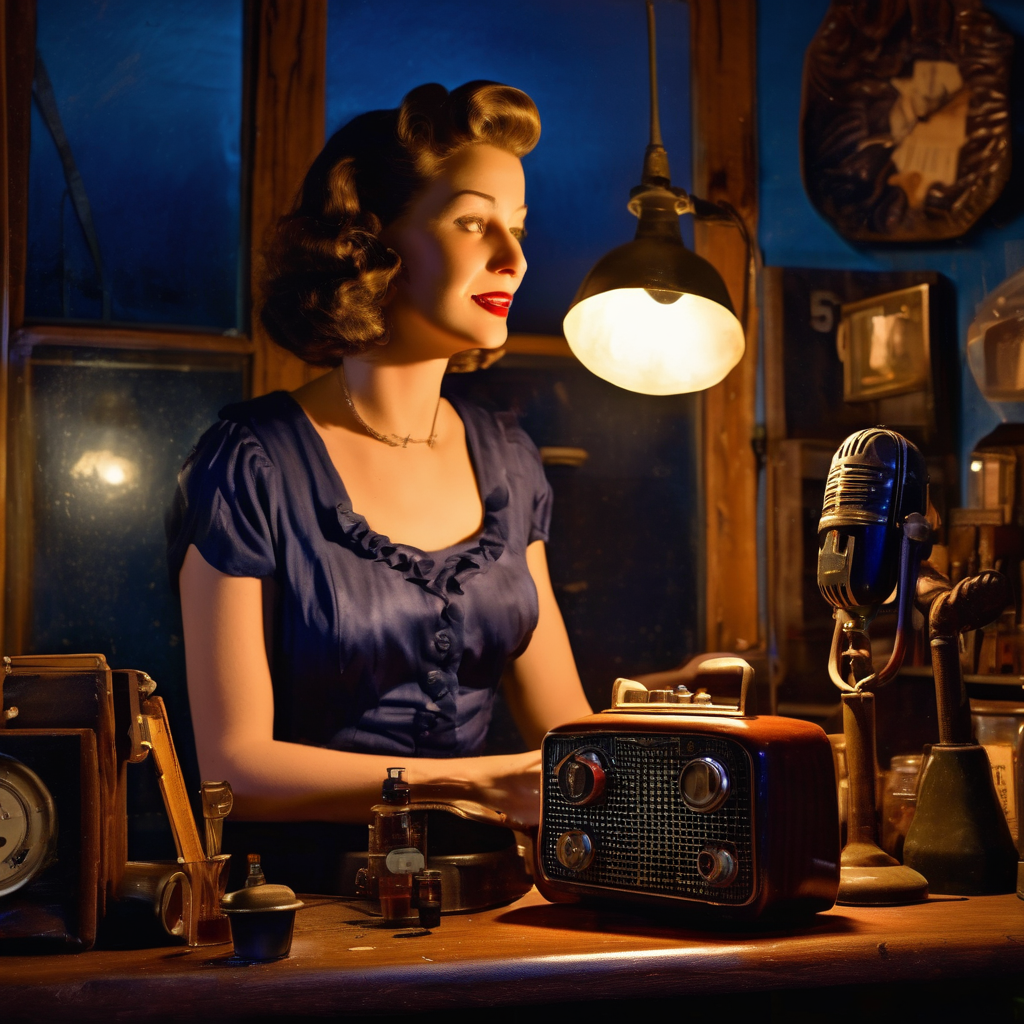 The Midnight Frequency