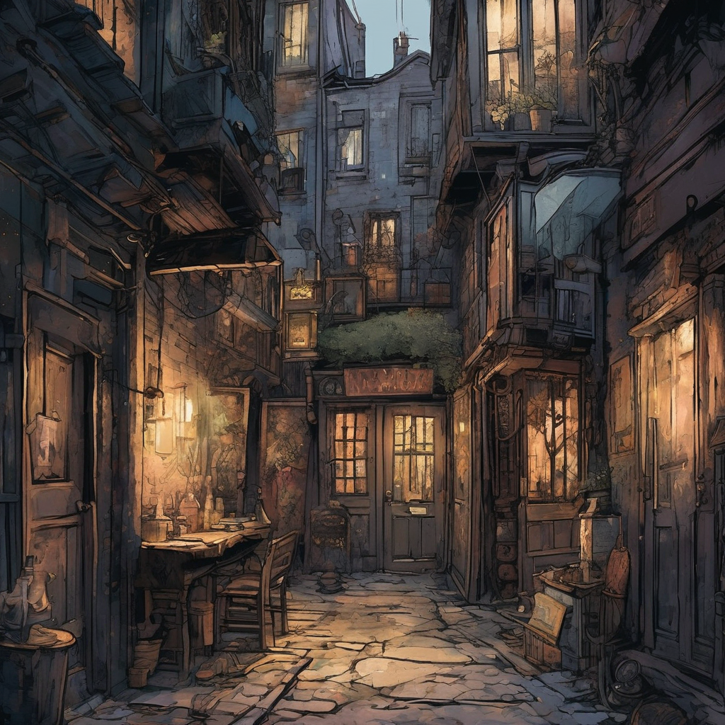 The Gilder of Whispers