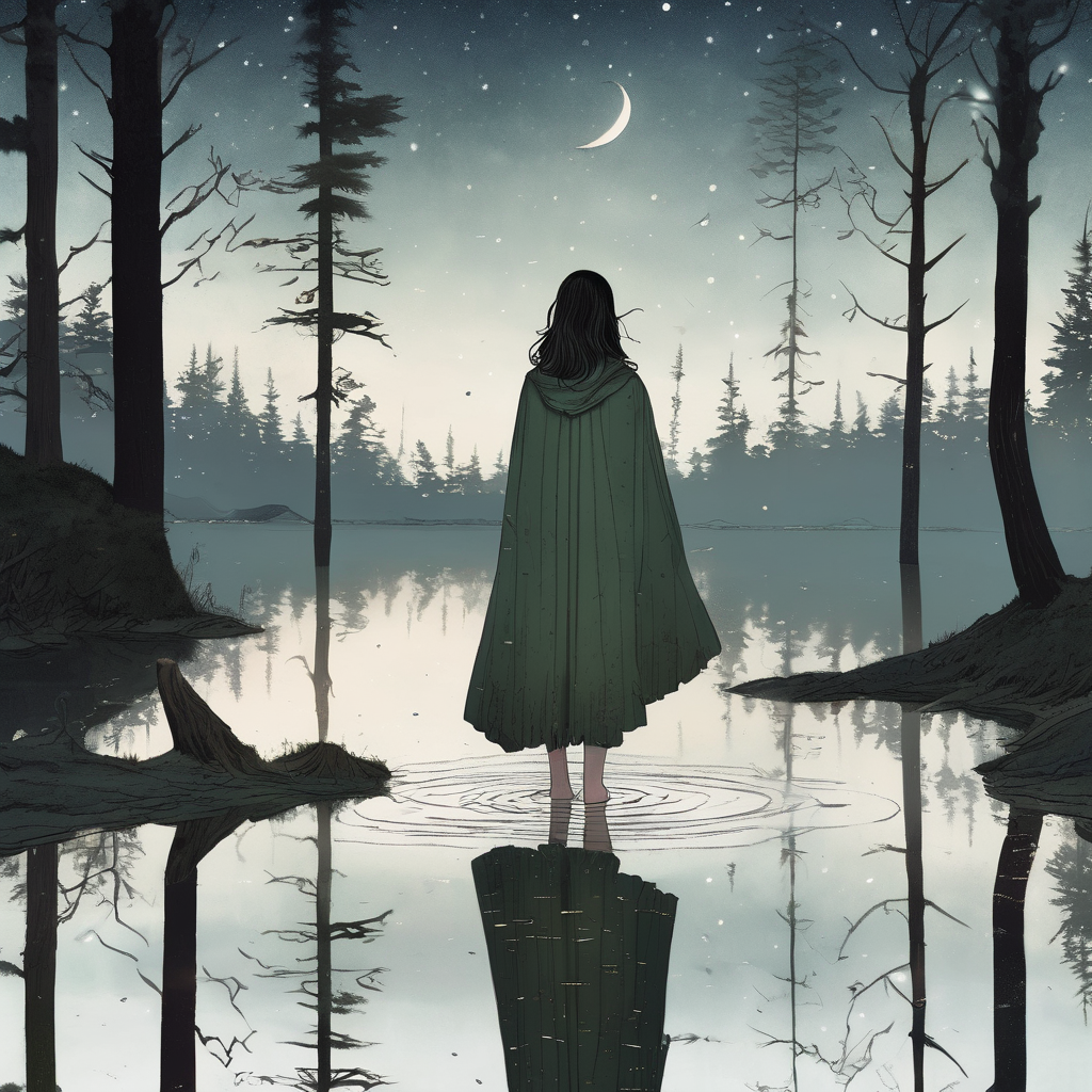 “Beyond the Echoing Silence”