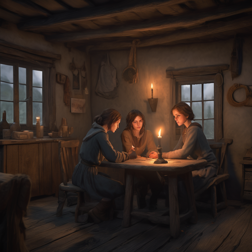 An Occupation of Still Air