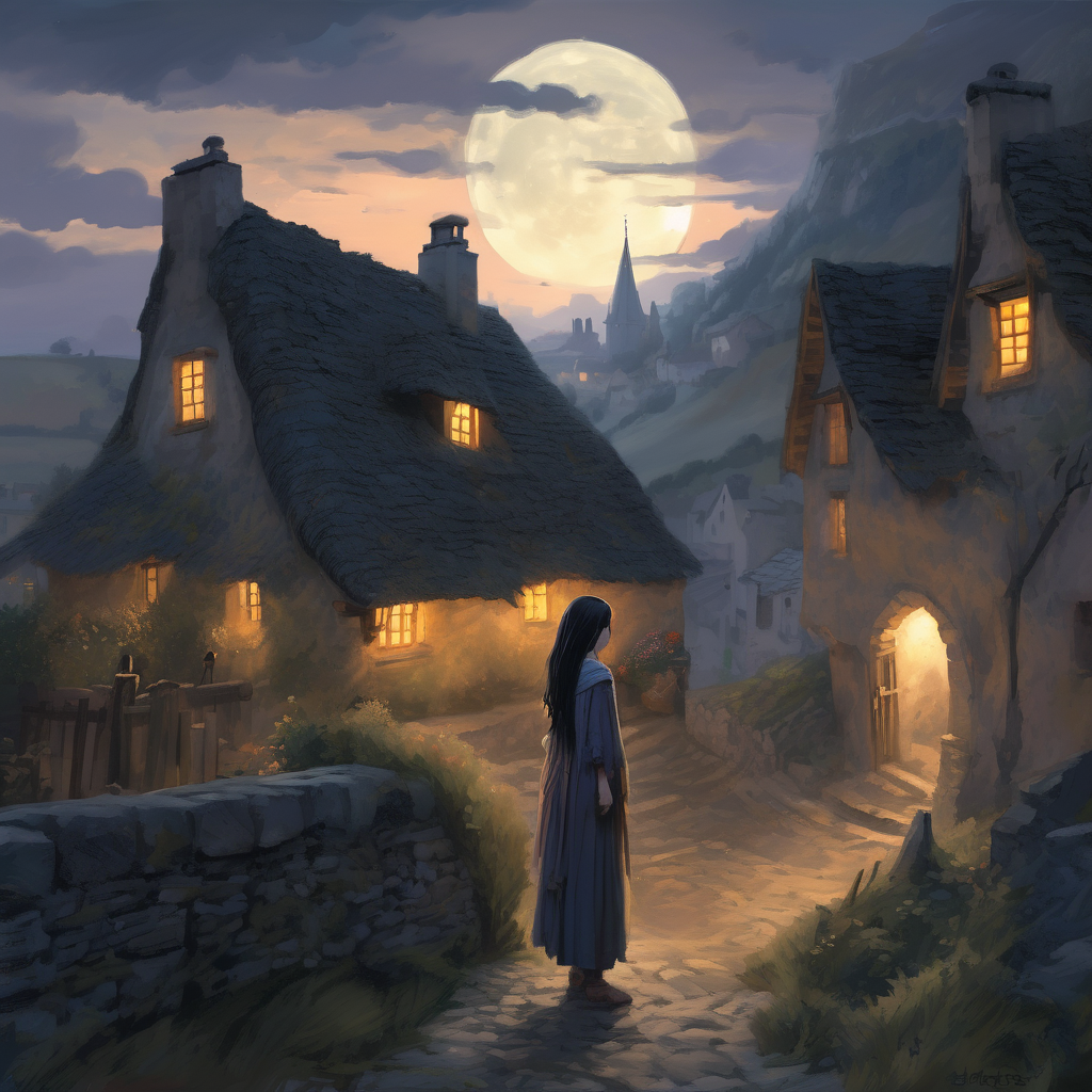 Echoes of the Forgotten Veil