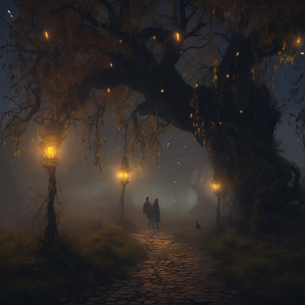 Shadows of Serendipity