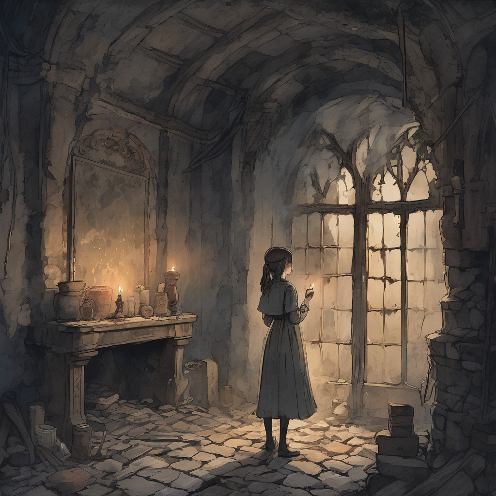 The Whispering Walls