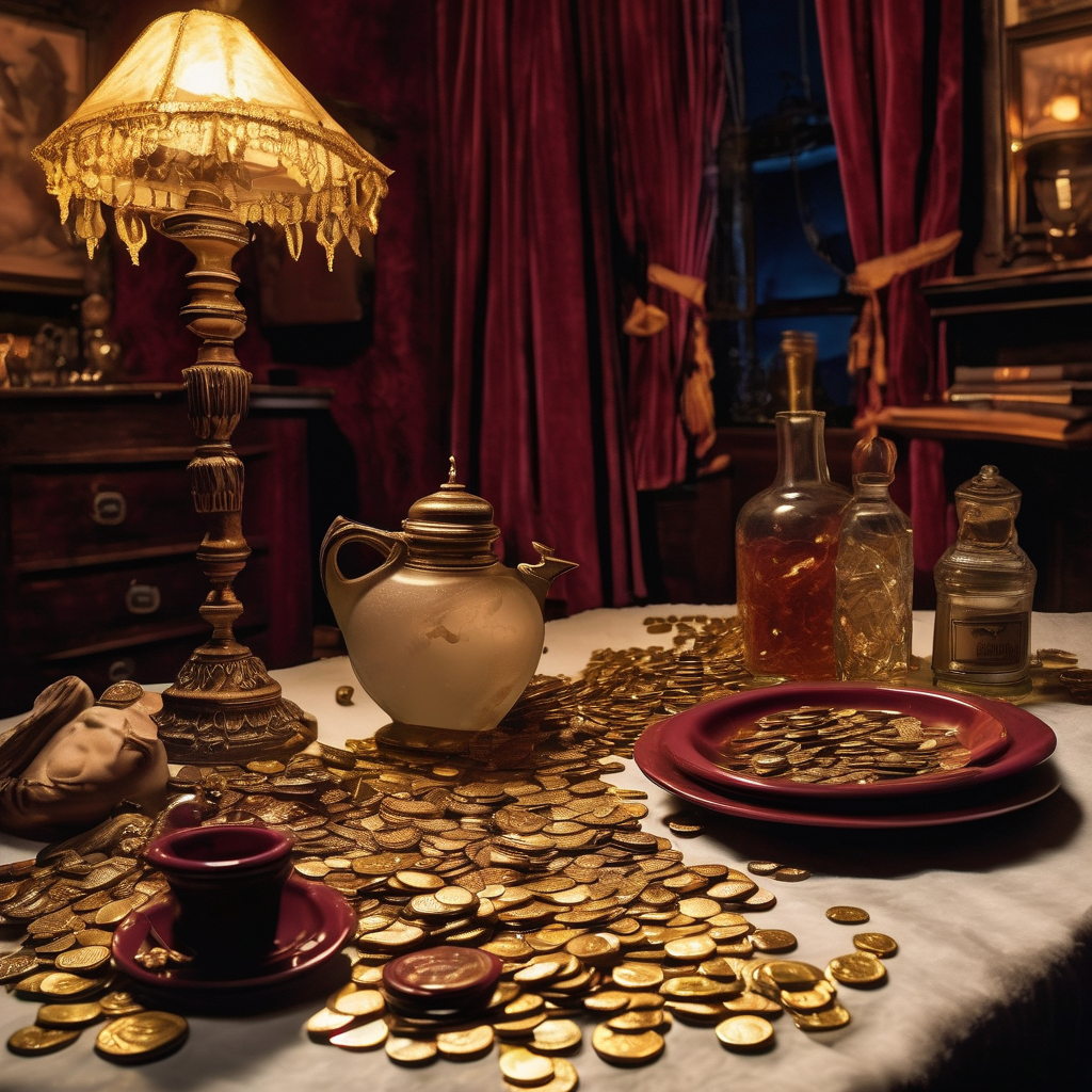 The Memory Harvester’s Last Client