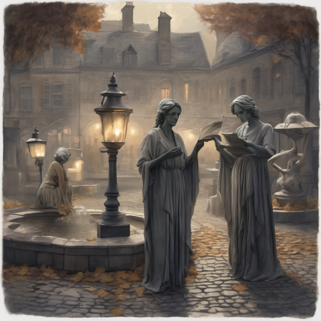 The Last Algorithm of New Eden