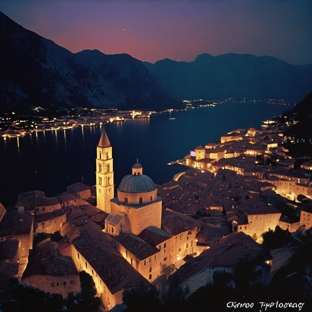 The Silk Weaver’s Daughter of Kotor.