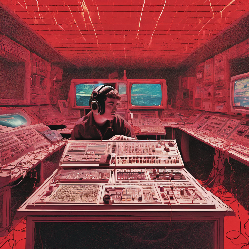 The Last Radio Station in Limbo