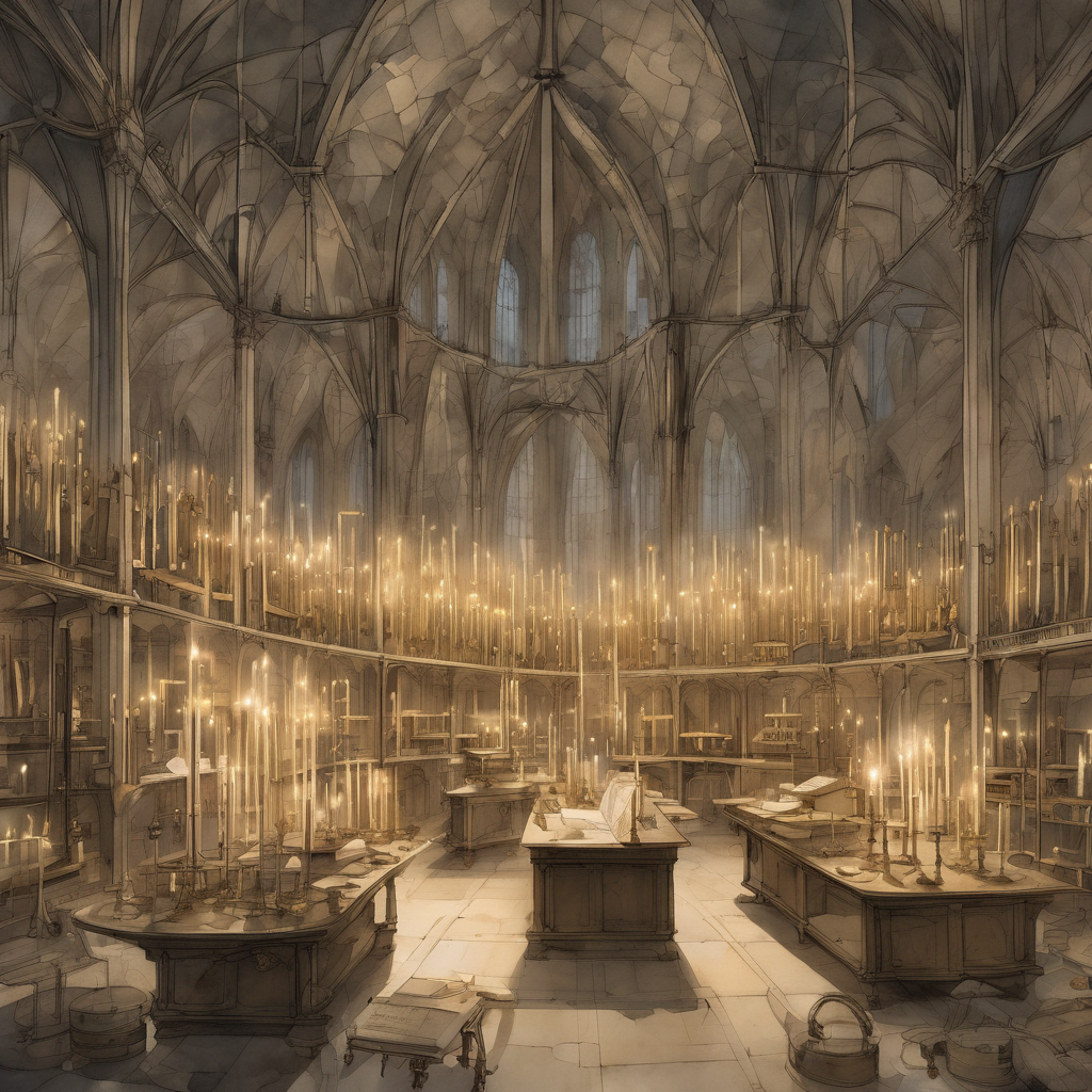 The Geometry of a Lie