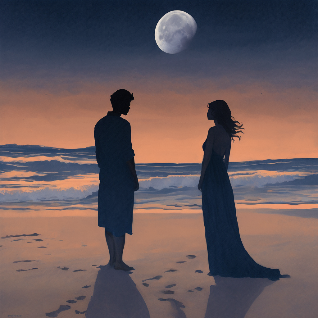 “Love in the Time of Lunar Eclipses”