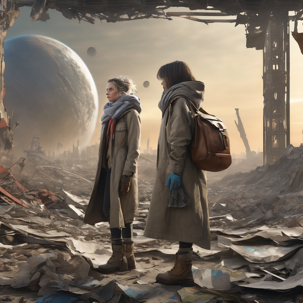 Echoes in the Hollowed Earth