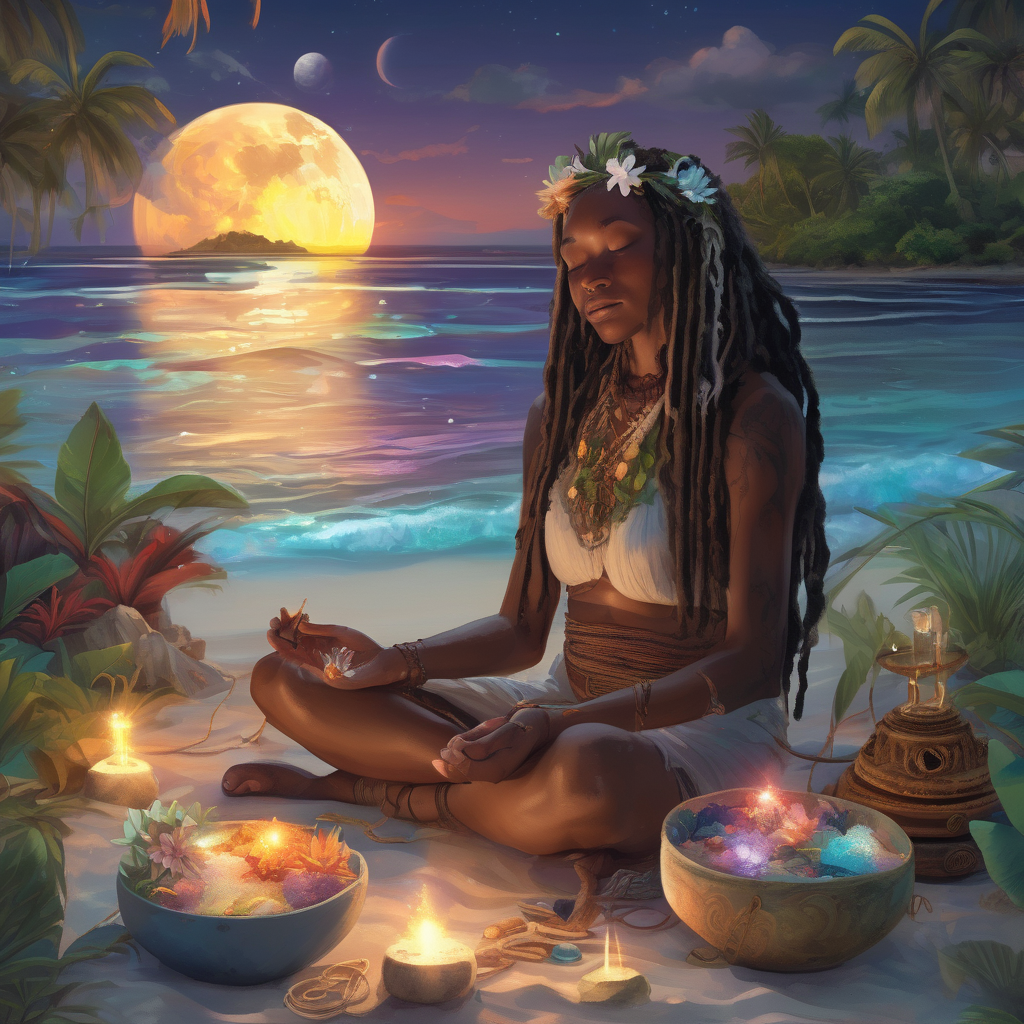 The Island of Lost Echoes