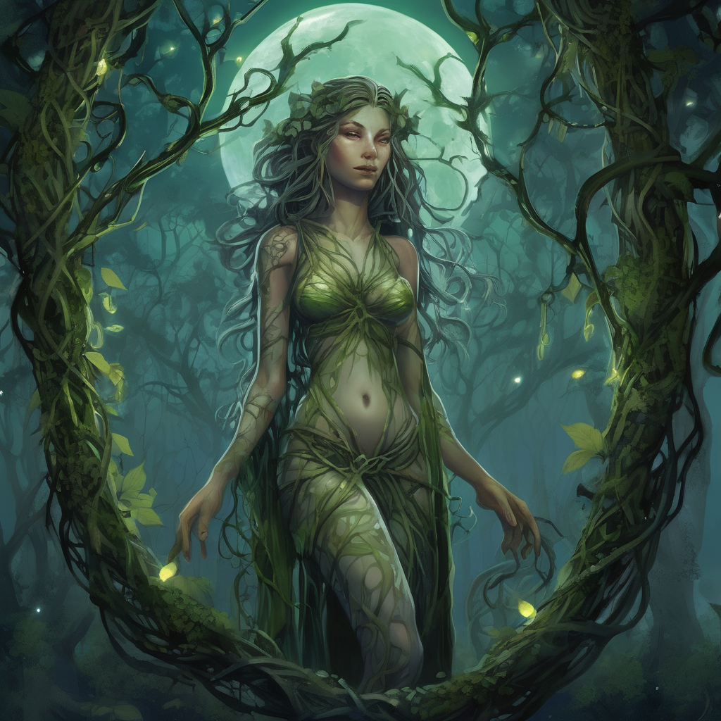 Echoes of the Flesh-Weaver