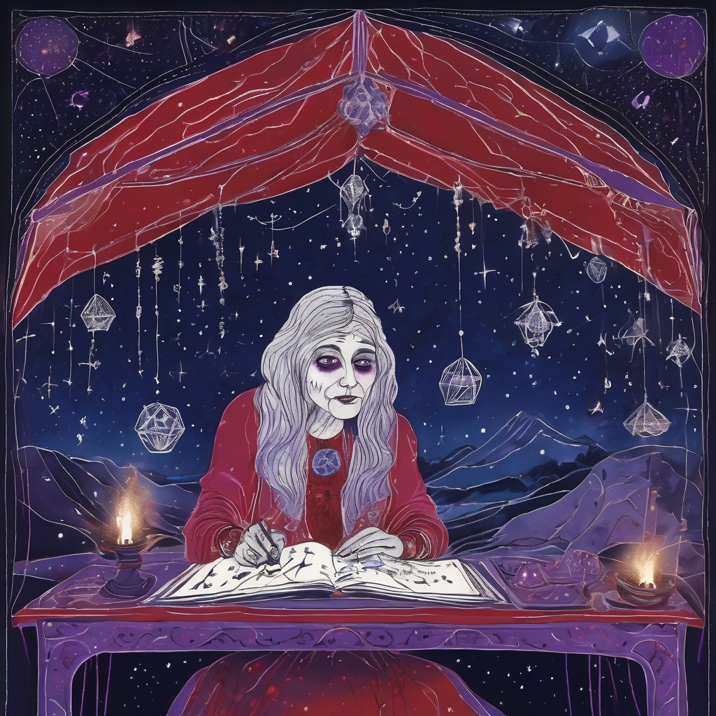 The Cartographer of Forgotten Dreams