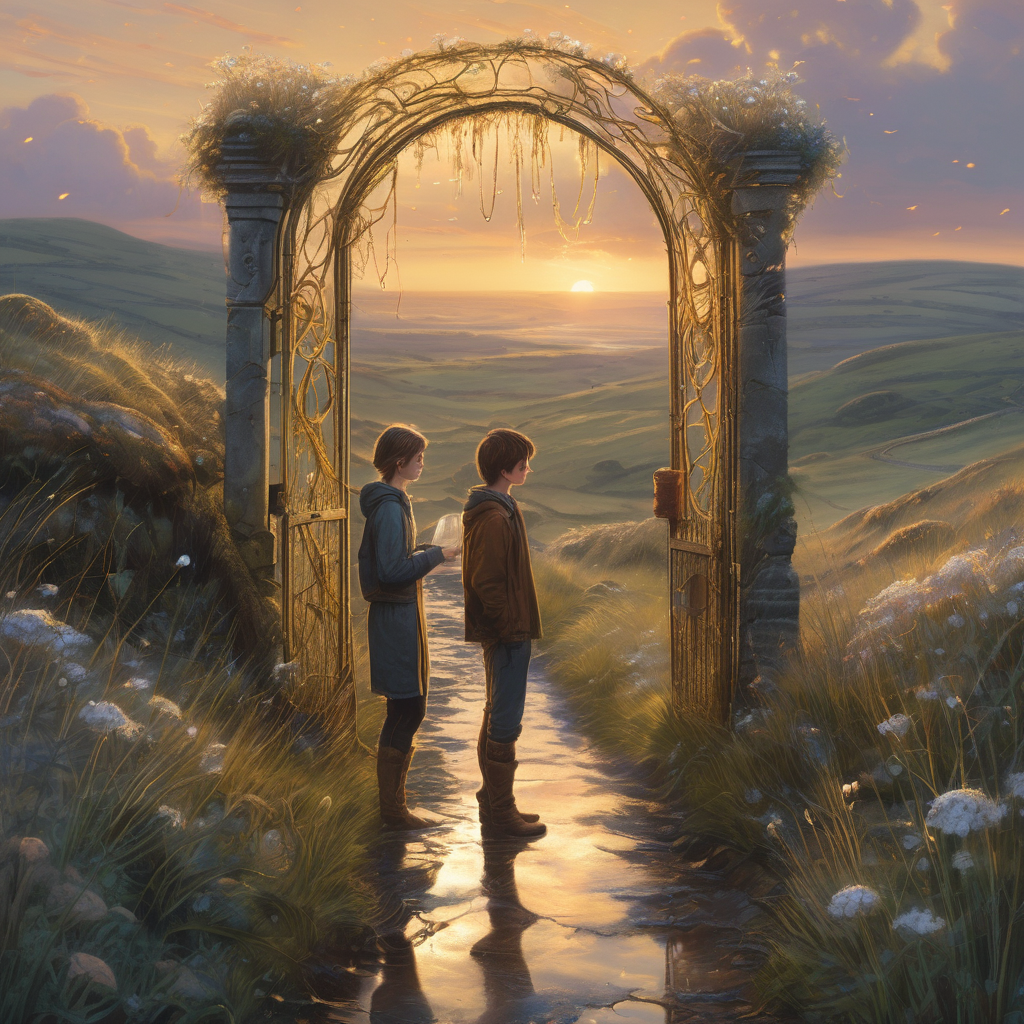 The Cartographer’s Heart