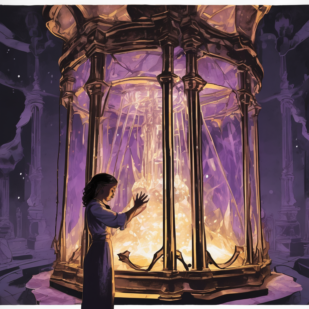 The Lamplighter’s Bone-Key