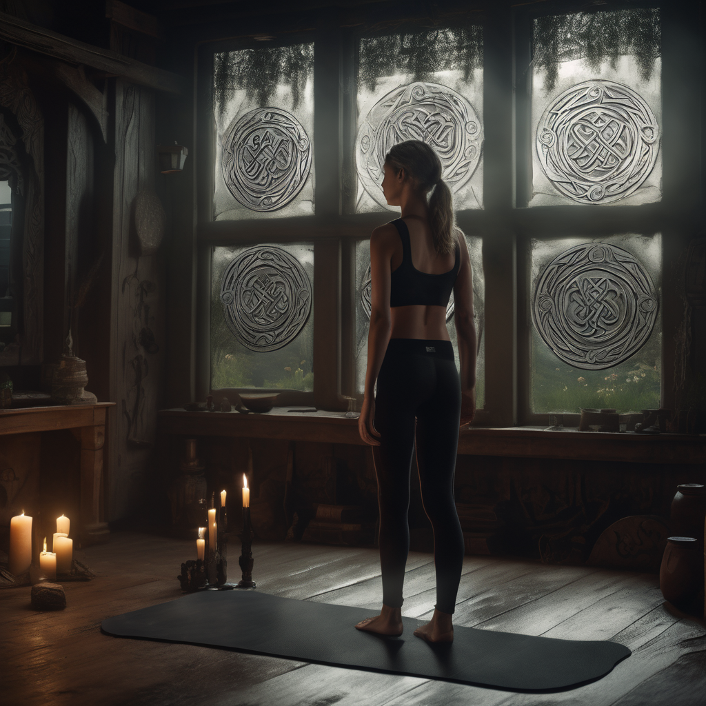 The Darkness that Watches from the Mirror’s Edge