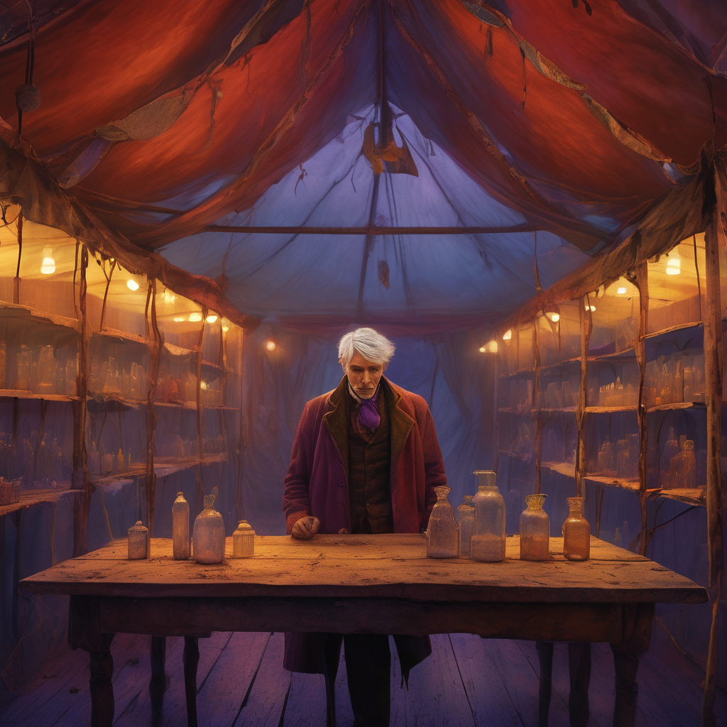 The Memory Thief’s Last Download