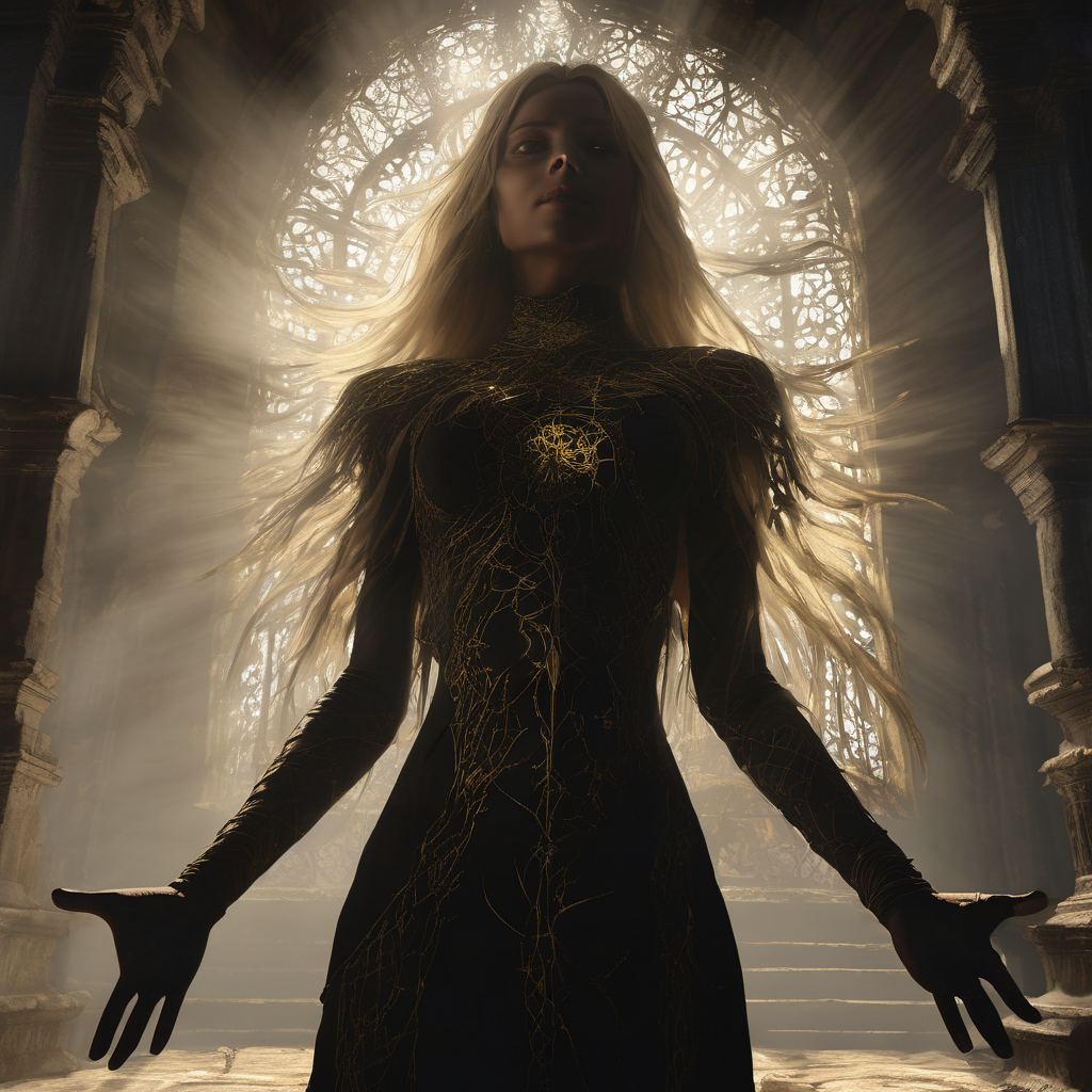 The Stain a Shadow Leaves