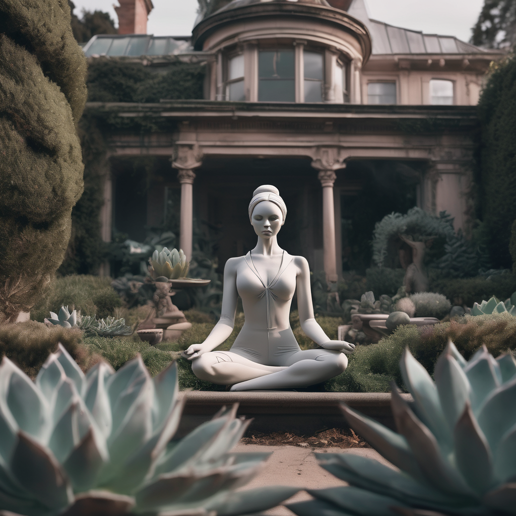 The Last Letter from Blackwood House.